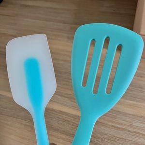 KitchenAid Silicone Spatula set